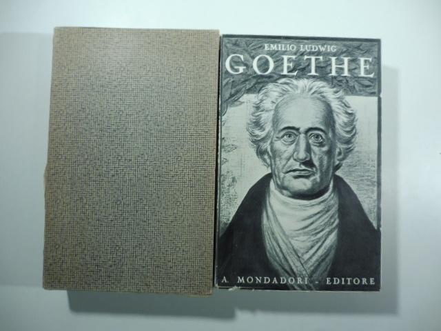 Goethe storia di un uomo.